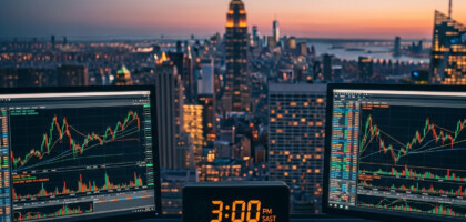 New York Session Forex Trading Times for South African Traders