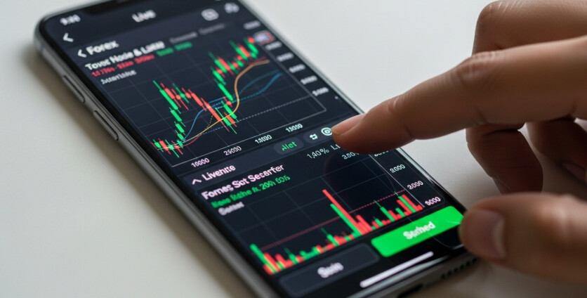 Forex Trading Apps in India: A Comprehensive Guide
