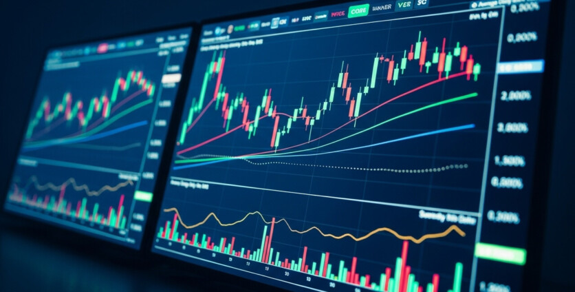Forex Market Volatility: Average Daily Movements and Key Factors