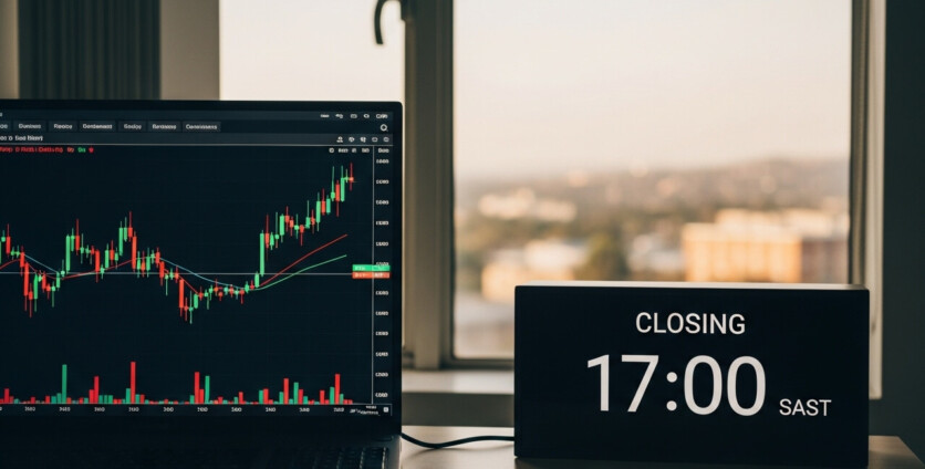Forex Market Close Time in South Africa: A Friday Guide
