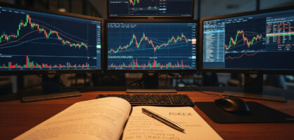 Forex Trading: A Comprehensive Guide for Beginners