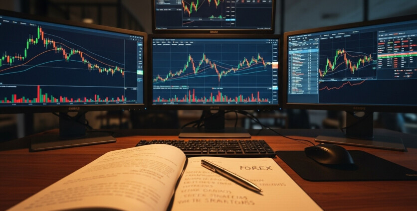Forex Trading: A Comprehensive Guide for Beginners