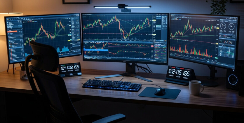 Forex Market Hours: A Comprehensive Guide to Trading Times in the UK