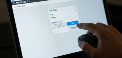 Step-by-Step Guide: How to Execute a Trade on MetaTrader 5 (PC)