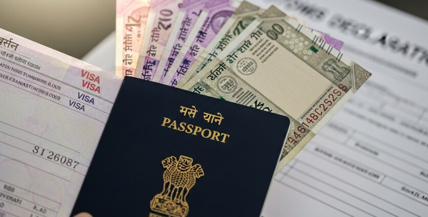 Regulations on Forex Transfers: Carrying Currency from India to Dubai