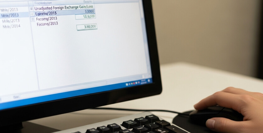 Accounting for Unadjusted Forex Gain or Loss: Tally Entry Guide