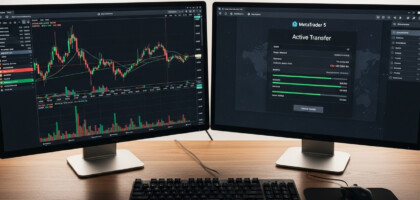 Transferring Funds Between MetaTrader 4 and MetaTrader 5: A Comprehensive Guide