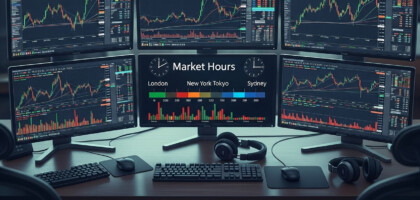 Forex Market Hours: Days of the Week and Operational Schedule Explained