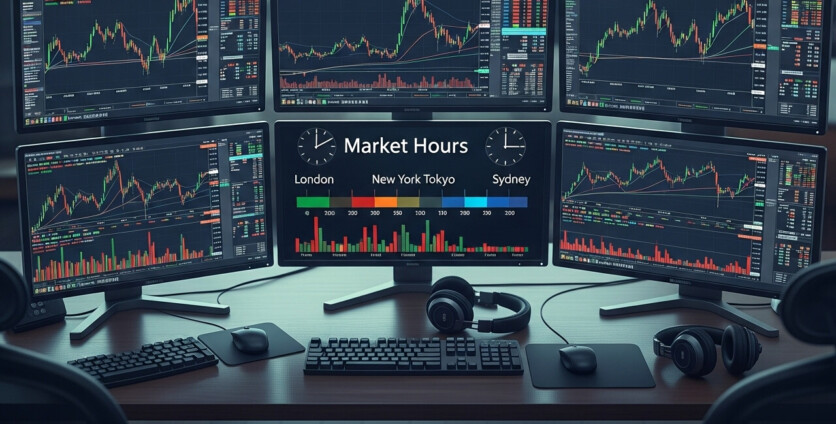 Forex Market Hours: Days of the Week and Operational Schedule Explained