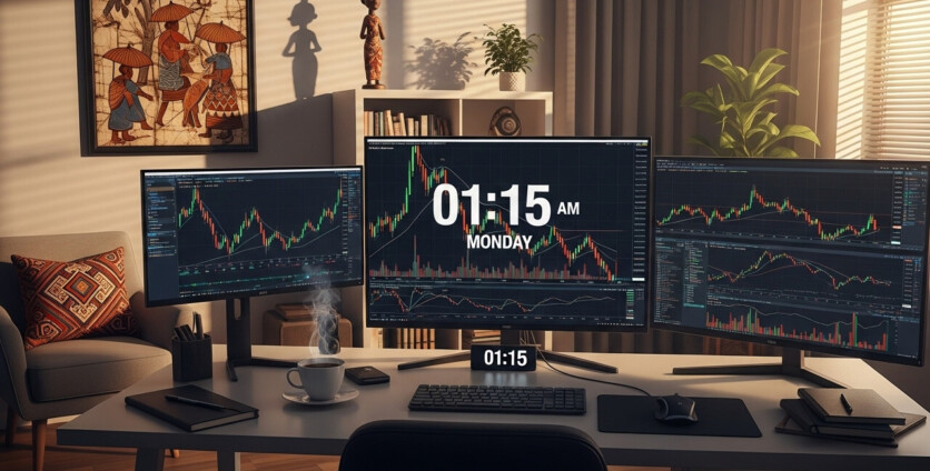 Forex Market Opening Hours in Nigeria: A Sunday Guide