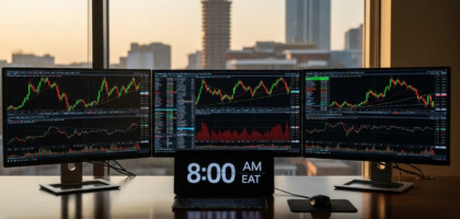 Forex Market Opening Times in Kenya: A Comprehensive Guide