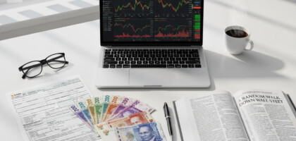 Forex Trading and Taxes in South Africa: An Encyclopedic Guide