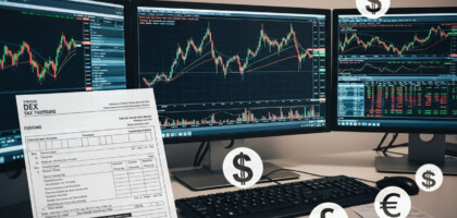 Taxation of Forex Trading Profits in the UK: An Encyclopedic Overview