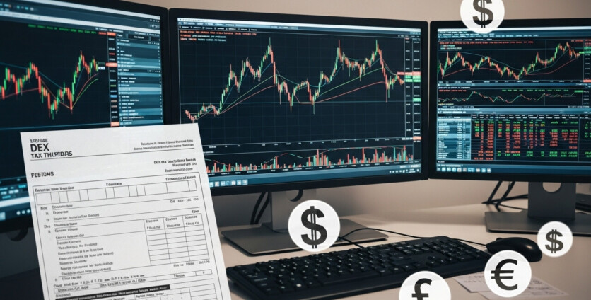Taxation of Forex Trading Profits in the UK: An Encyclopedic Overview