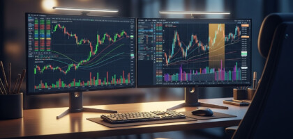 A Comparative Guide to Trading and Investing in Forex and Cryptocurrency Markets