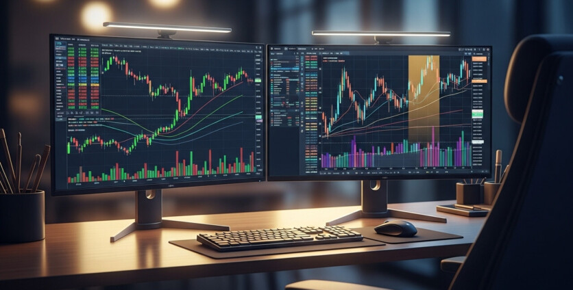 A Comparative Guide to Trading and Investing in Forex and Cryptocurrency Markets