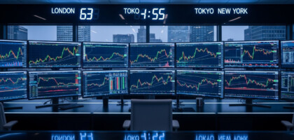 Forex Trading Hours in New York: A Comprehensive Guide