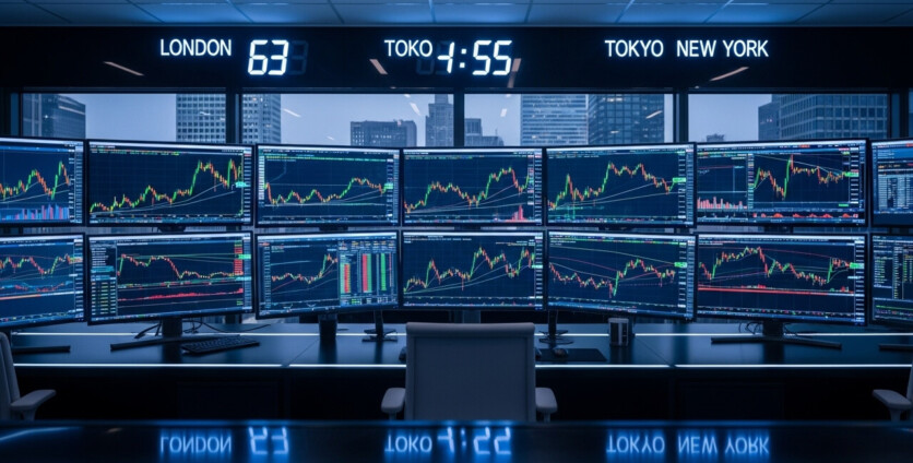 Forex Trading Hours in New York: A Comprehensive Guide
