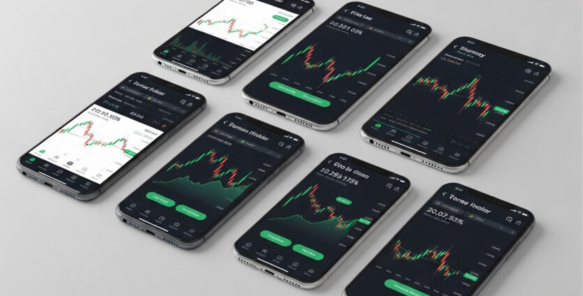 The Best Forex Trading Apps in India: A Comprehensive Encyclopedic Guide