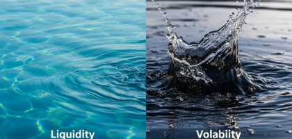 Understanding the Nuances of Forex Trading: The Key Differences Between Liquidity and Volatility