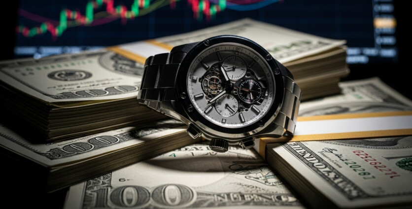 Combien de Temps Faut-il pour Devenir Millionnaire dans le Trading Forex ?