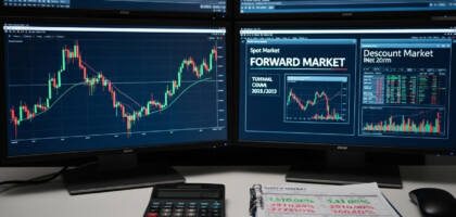 The Forex Market: Spot, Forward, and Discount Markets Explained
