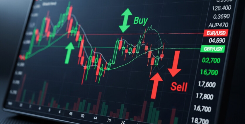 Mastering Forex Signals: A Comprehensive Guide to Knowing When to Buy and Sell