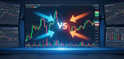 How Are the Prices of Company Stocks Already Trading on the Stock Market Determined by Supply and Demand?