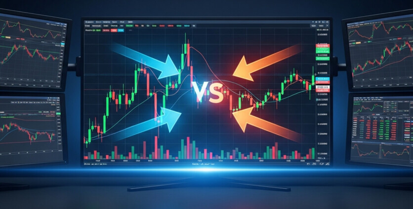 How Are the Prices of Company Stocks Already Trading on the Stock Market Determined by Supply and Demand?
