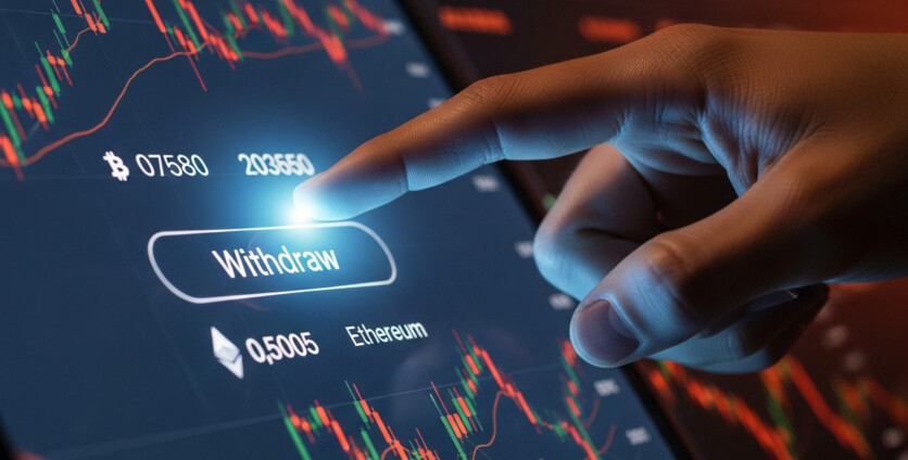 Why Are Crypto Traders Pulling Out $55 Million Amid Doubts Over Bitcoin ETF Approval?