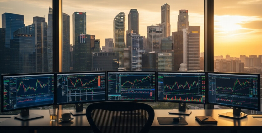 Best Time to Trade Forex in Singapore: A Comprehensive Guide