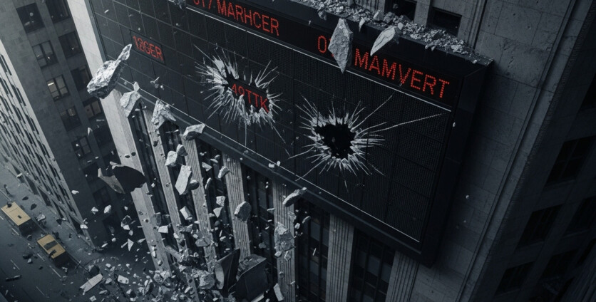 Apakah Tempoh Jatuh Panjang Nilai Saham Dikenali Sebagai?