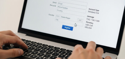 Opening a Real Forex Account on MetaTrader 4: A Step-by-Step Guide