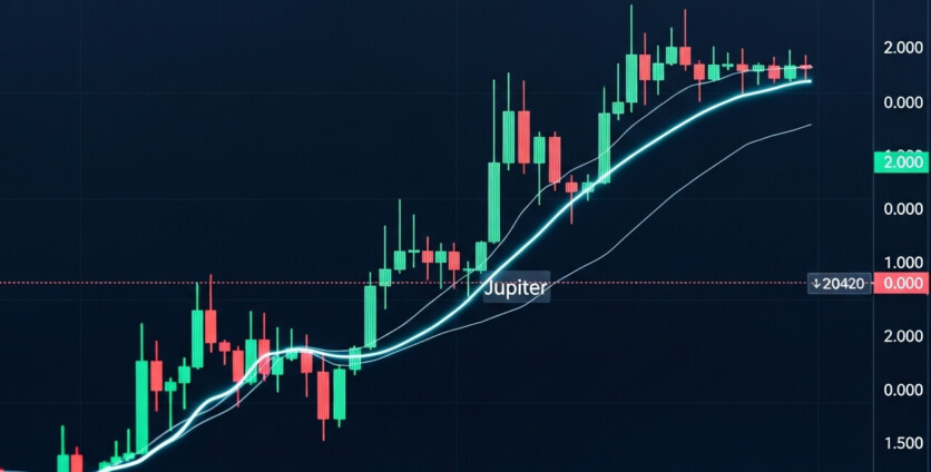 Jupiter: Exploring a Trend Indicator for Forex Trading on MT4/MT5