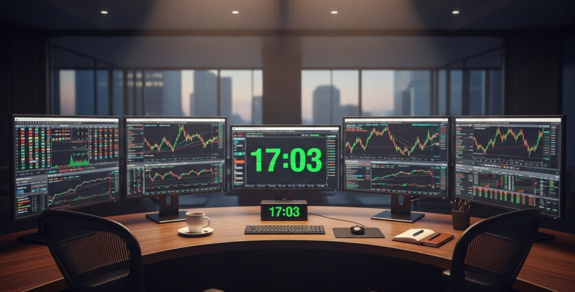 Understanding Forex Market Hours: Closing Times for Traders in South Africa