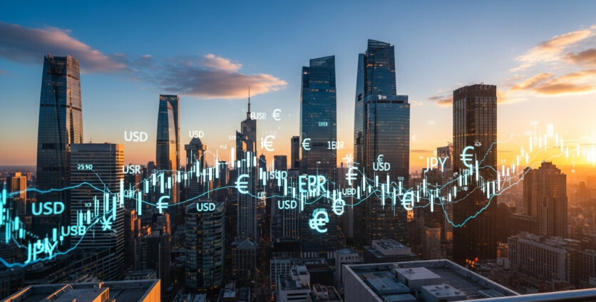 Global Hubs of Forex Trading: A Comprehensive Guide