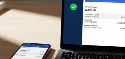 How Long Does It Take to Transfer Money from E*TRADE to Your Bank Account?