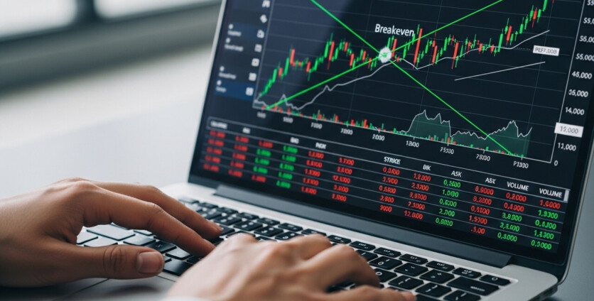 What Does It Mean When an Investor is Short a January 30 Call at 5? Understanding Breakeven Points