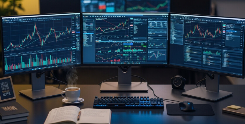 How Does Position Trading Work? Insights from Warrior Trading’s Bizcommunity