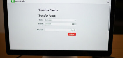 How to Transfer Funds from TD Ameritrade to Bank: Your Step-by-Step Guide