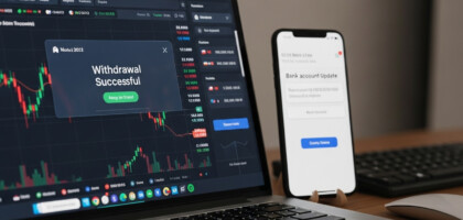 Withdrawing Funds from Forex Royale to Your Bank Account: A Comprehensive Guide