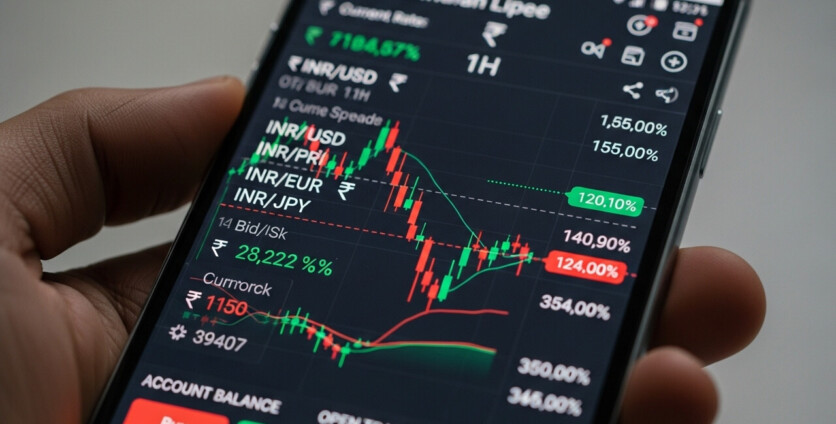 Top Forex Trading Apps in India: A Comprehensive Guide