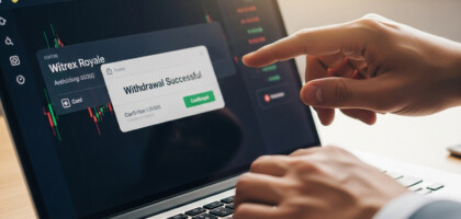 How Can I Withdraw Money from My Forex Royale Account Effectively?