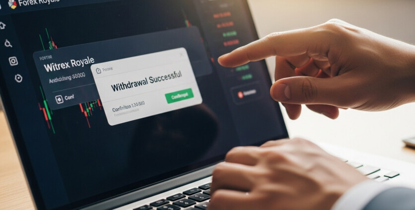 How Can I Withdraw Money from My Forex Royale Account Effectively?