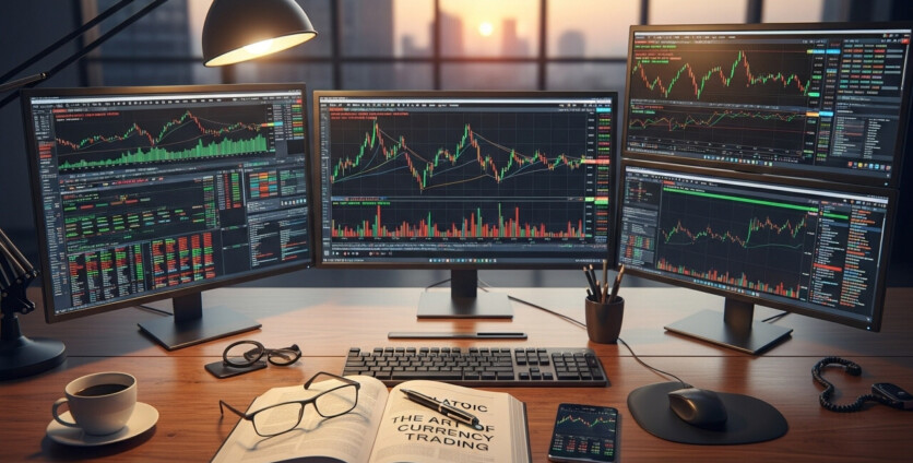 Fundamental Analysis in Forex Trading: A Comprehensive Guide to Peter R. Dockery’s Insights