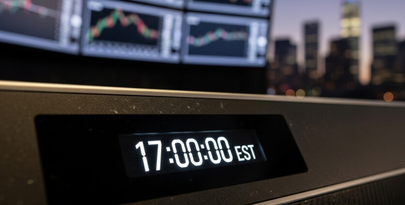 Understanding the Closing Time of the New York Forex Market