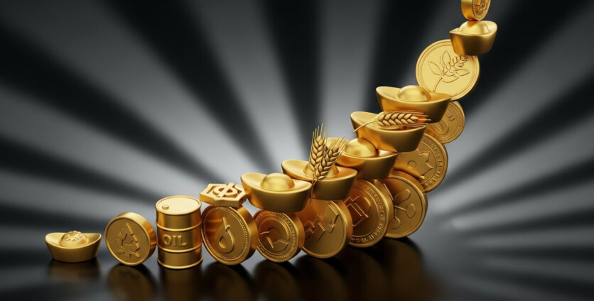 Which One of the Following is a Primary Reason Speculators Trade Commodities?