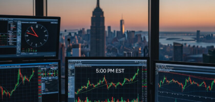 Understanding the Closing Time of the New York Forex Market