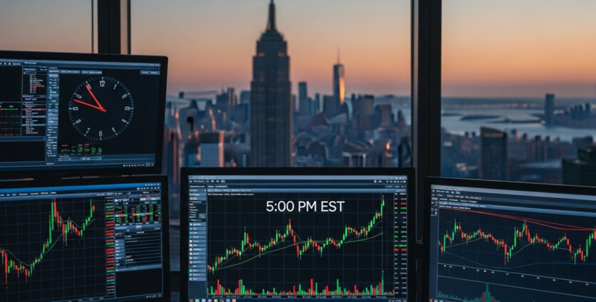Understanding the Closing Time of the New York Forex Market