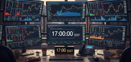 Understanding the Closing Time of the New York Forex Market
